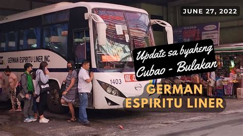 Bulakan to Cubao (Station) .